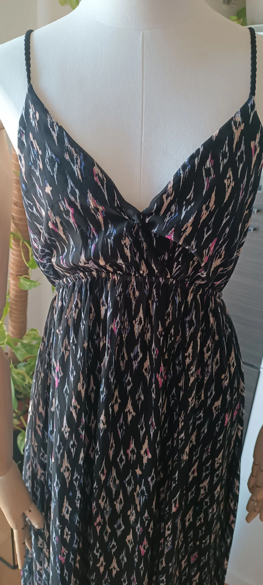 Robe longue Molly Bracken taille S – photo 2